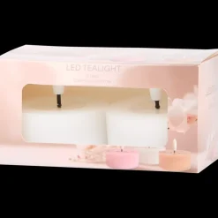 Tous Les Articles Habitat|Bougies< Bougies chauffe-plat LED | Action FR