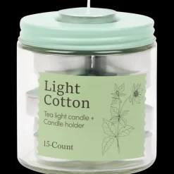 Tous Les Articles Habitat|Bougies< Bougies chauffe-plats avec support | Action FR