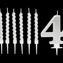 Articles De Fête< Bougies d’anniversaire | Action FR