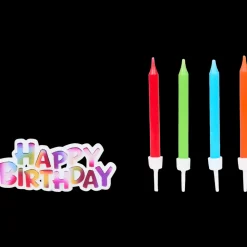 Articles De Fête< Bougies d'anniversaire | Action FR
