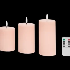 Tous Les Articles Habitat|Bougies< Bougies LED | Action FR