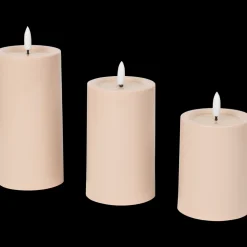 Tous Les Articles Habitat|Bougies< Bougies LED rechargeables | Action FR