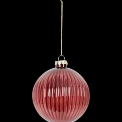 Tous Les Articles Habitat|Décoration Saisonnière< Boule de Noël en verre | Action FR