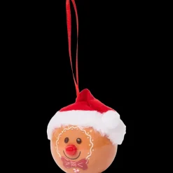 Tous Les Articles Habitat|Décoration Saisonnière< Boule de Noël LED | Action FR