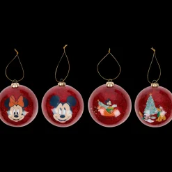 Tous Les Articles Habitat|Décoration Saisonnière<Disney Boules de Noël | Action FR
