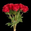 Tous Les Articles Habitat|Plantes Et Fleurs Artificielles< Bouquet de roses artificielles | Action FR