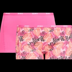 Tous Les Articles Mode|Sous-vêtements<Ziki Boxers Femme 2 Pièces | Action FR