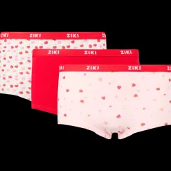 Tous Les Articles Mode|Sous-vêtements<Ziki Boxers Femme 3 Pièces | Action FR