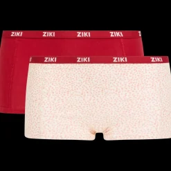Tous Les Articles Mode|Sous-vêtements<Ziki Boxers Femme 2 Pièces | Action FR