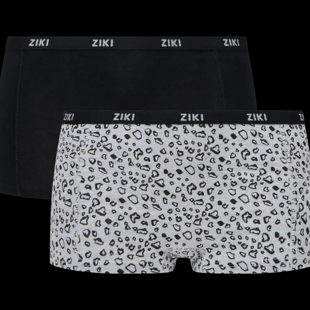 Tous Les Articles Mode|Sous-vêtements<Ziki Boxers Femme 2 Pièces | Action FR