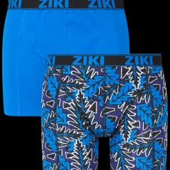 Tous Les Articles Mode|Sous-vêtements<Ziki Boxers Homme 2 Pièces | Action FR