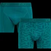 Tous Les Articles Mode|Sous-vêtements<Ziki Boxers Homme 2 Pièces | Action FR