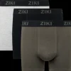 Tous Les Articles Mode|Sous-vêtements<Ziki Boxers Homme 3 Pièces | Action FR