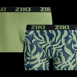 Tous Les Articles Mode|Sous-vêtements<Ziki Boxers Homme 2 Pièces | Action FR