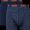 Tous Les Articles Mode|Sous-vêtements<Ziki Boxers Homme 2 Pièces | Action FR