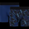 Tous Les Articles Mode|Sous-vêtements<Ziki Boxers Premium Homme 2 Pièces | Action FR
