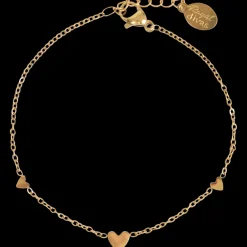 Tous Les Articles Mode|Montres Et Bijoux< Bracelet en acier inoxydable Royal Divas | Action FR