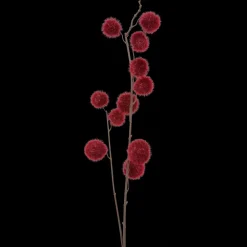 Plantes Et Fleurs Artificielles< Branche artificielle avec boules | Action FR