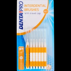 Tous Les Articles Hygiène & Beauté|Soins Buccaux<Dentapro Brossettes interdentaires | Action FR