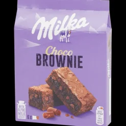 Tous Les Articles Boissons & Alimentation|Biscuits Et Pâtisseries<Milka Brownies au chocolat | Action FR