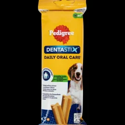 Tous Les Articles Animaux Domestiques|Alimentation<Pedigree Bâtonnets à mâcher Dentastix | Action FR