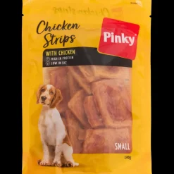 Tous Les Articles Animaux Domestiques|Alimentation< Bâtonnets à mâcher Pinky Chicken Strips | Action FR