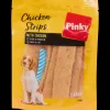 Tous Les Articles Animaux Domestiques|Alimentation< Bâtonnets à mâcher Pinky Chicken Strips | Action FR