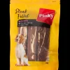 Tous Les Articles Animaux Domestiques|Alimentation< Bâtonnets à mâcher pour chien Pinky Steak Fillets | Action FR