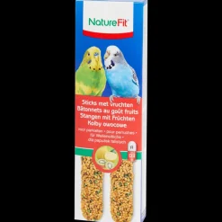 Tous Les Articles Animaux Domestiques|Alimentation< Bâtonnets pour perruches Nature Fit | Action FR
