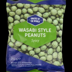 Tous Les Articles Boissons & Alimentation|Noix Et Snacks< Cacahuètes au wasabi Snacks of the World | Action FR