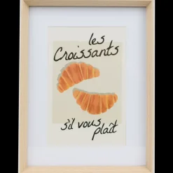 Tous Les Articles Habitat|Cadres Photo< Cadre photo avec imprimé 33 x 43 x 4 cm | Action FR