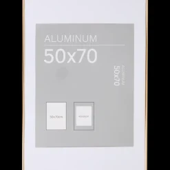 Tous Les Articles Habitat|Cadres Photo< Cadre photo en aluminium | Action FR