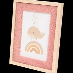 Tous Les Articles Habitat|Cadres Photo< Cadre photo Home Accents Teddy 13 x 18 cm | Action FR