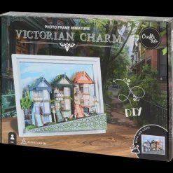 Bricolage< Cadre photo miniature LED Crafts & Co | Action FR