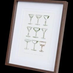 Tous Les Articles Habitat|Cadres Photo< Cadre photo Montréal 25 x 20 cm | Action FR