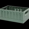 Tous Les Articles Articles Ménagers|Boîtes De Rangement< Cagette pliable Livv | Action FR