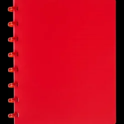 Tous Les Articles Papeterie & Bureau|Papier Et Cahiers< Cahier à reliure à anneaux A5 | Action FR