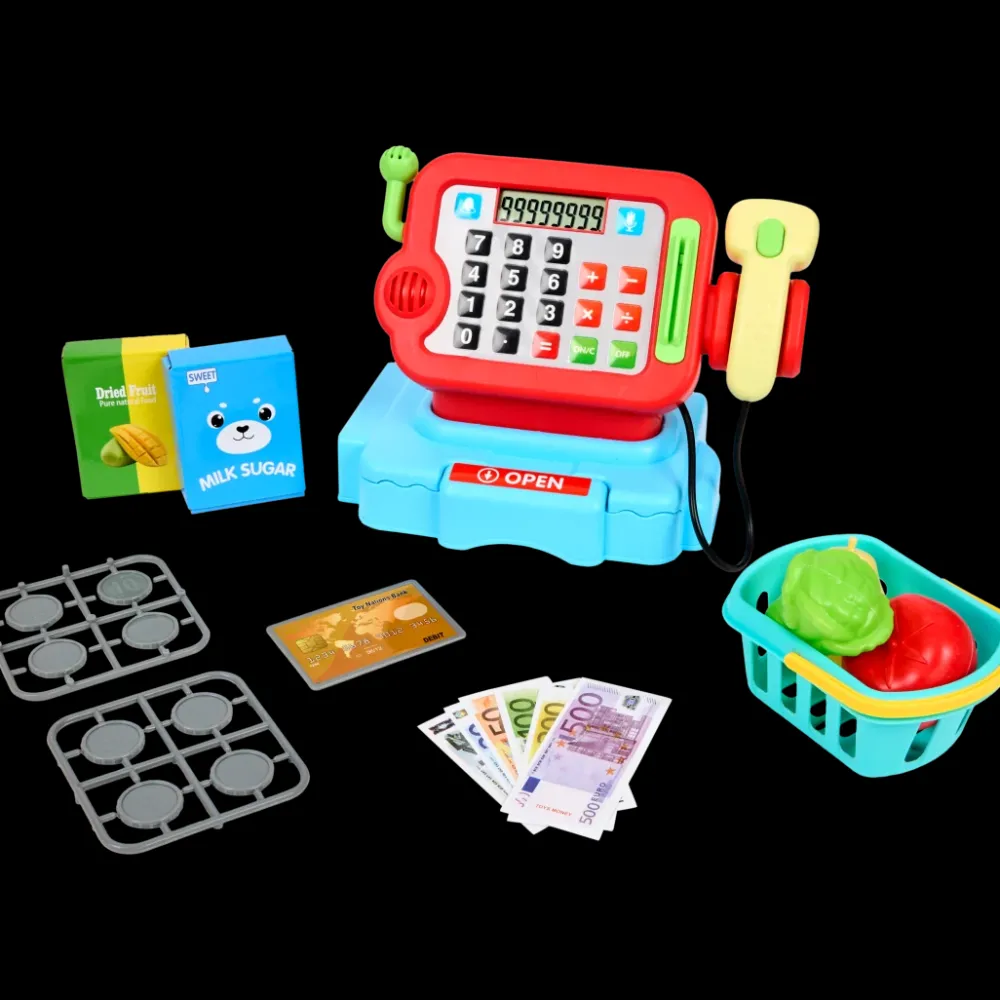 Figurines Et Sets|Tous Les Articles Jouets< Caisse enregistreuse pour enfant Dès 3 ans | Action FR