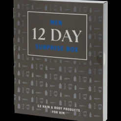Tous Les Articles Hygiène & Beauté|Soins Corporels< Calendrier de l'Avent Homme 1 Pièces | Action FR