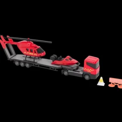 Véhicules Et Voitures|Tous Les Articles Jouets< Camion avec remorque Teamsterz Dès 3 ans | Action FR