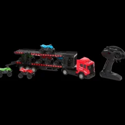 Jeux|Tous Les Articles Jouets< Camion télécommandé avec lumière Dès 3 ans | Action FR