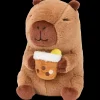 Peluches Et Poupées|Tous Les Articles Jouets<Mini Matters Capybara en peluche | Action FR