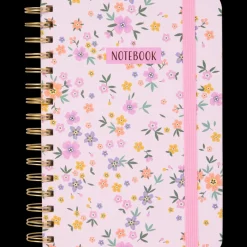 Tous Les Articles Papeterie & Bureau|Papier Et Cahiers< Carnet de notes avec élastique | Action FR