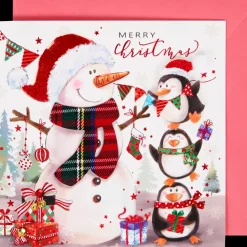 Tous Les Articles Hobby|Cartes< Carte de Noël 3D | Action FR