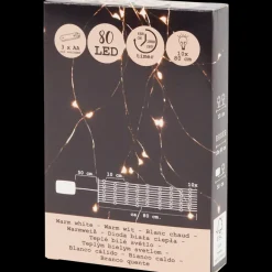 Décoration Saisonnière< Cascade lumineuse | Action FR