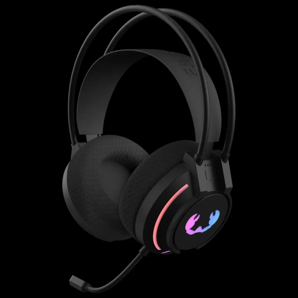 Tous Les Articles Multimédia|Casques Et écouteurs<Fresh ’n Rebel Casque de gaming universel | Action FR