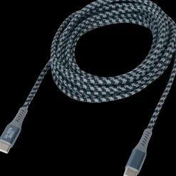 Tous Les Articles Multimédia|Câbles Et Répartiteur<Sologic Câble de charge et de données USB-C à USB-C 3 m | Action FR