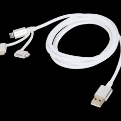 Tous Les Articles Multimédia|Câbles Et Répartiteur<Re-load Câble de charge et de données 3-en-1 haut débit 1.5 m | Action FR