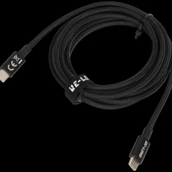 Tous Les Articles Multimédia|Câbles Et Répartiteur< Câble de charge rapide et de transfert de données Re-load USB-C à USB-C 2.0 2 m | Action FR