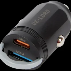 Tous Les Articles Multimédia|Powerbanks Et Chargeurs<Re-load Chargeur allume-cigare à 2 ports | Action FR